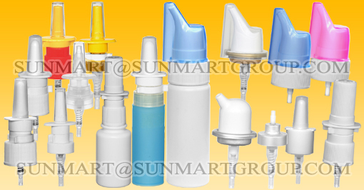 Nasal Sprayers