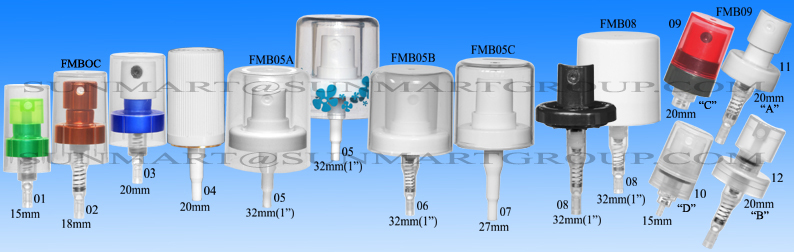 Crimp-on version FMB